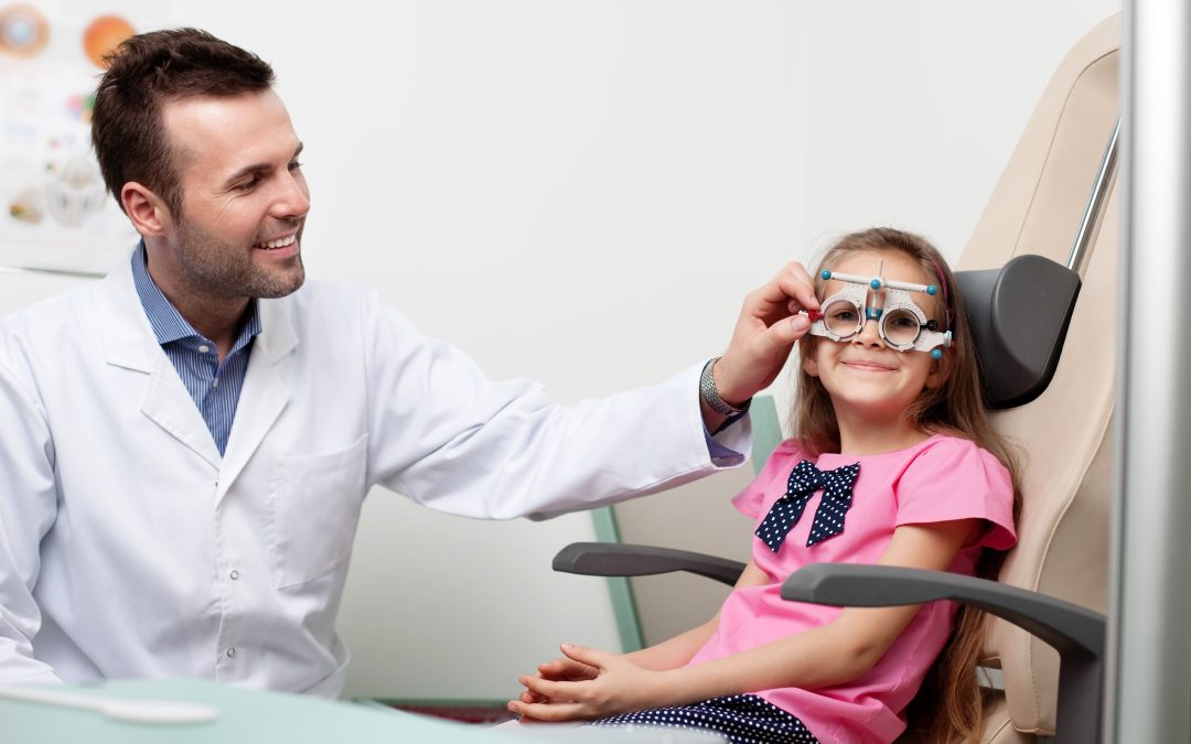 Pediatric Eye Care